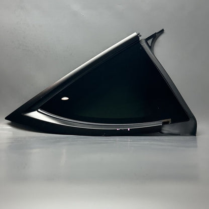 1495741-99-H TESLA MODEL Y QUARTER GLASS RIGHT REAR 2020 2021 2022 2023 OEM 1495741-99-H