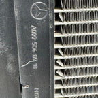 A0995001303 MERCEDES BENZ  GLS450 COOLING RADIATOR 2012-2014 2015 2016 2017 2018 2019 OEM