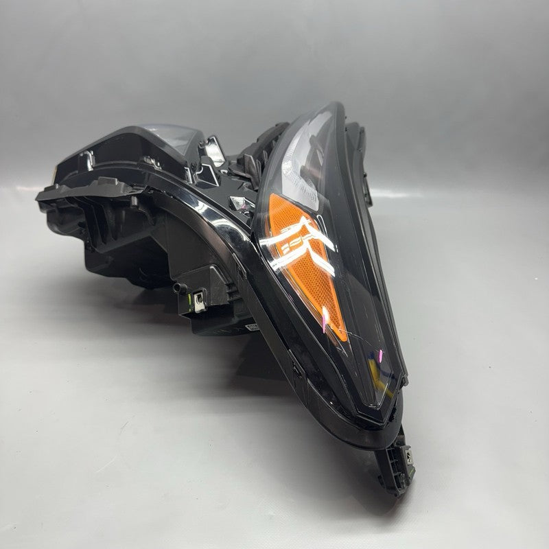 42825397 CHEVY BOLT EUV HEADLIGHT LEFT DRIVER FULL LED OEM 2022 2023 