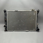 A2045003703 MERCEDES BENZ E350 E550 RADIATOR 2010 2011 2012 2013 2014 2015 OEM A2045003703