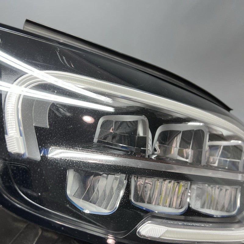A2539067301 MERCEDES BENZ GLC300 HEADLIGHT LEFT DRIVER LED GLC43 2020 2021 2022 A2539067301