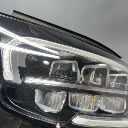 A2539067301 MERCEDES BENZ GLC300 HEADLIGHT LEFT DRIVER LED GLC43 2020 2021 2022 A2539067301
