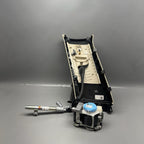 1035954-17-I TESLA MODEL X B-PILLAR LOWER TRIM RIGHT 2016 2017 2018 2019 2020 OEM
