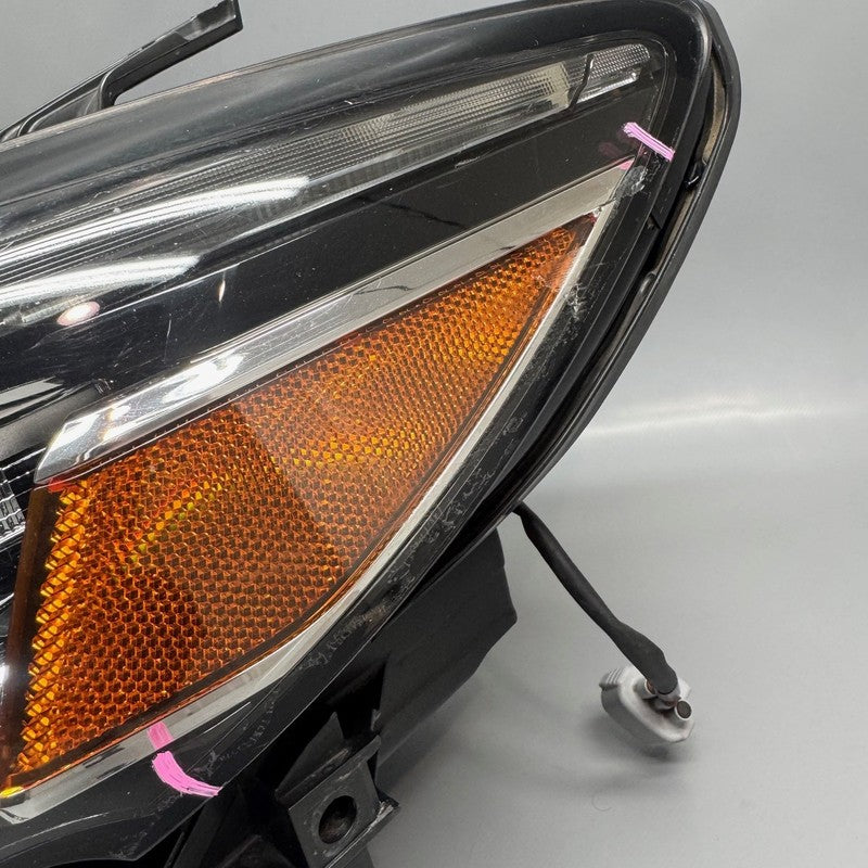MAZDA 6 HEADLIGHT LEFT DRIVER 2018 2019 2020 2021 LED NON AFS