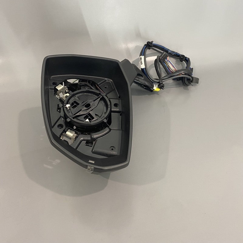 4M1857409AL AUDI Q7 MIRROR LEFT DRIVER CAMERA TYPE OEM 2017 2018 2019 4M1857409AL