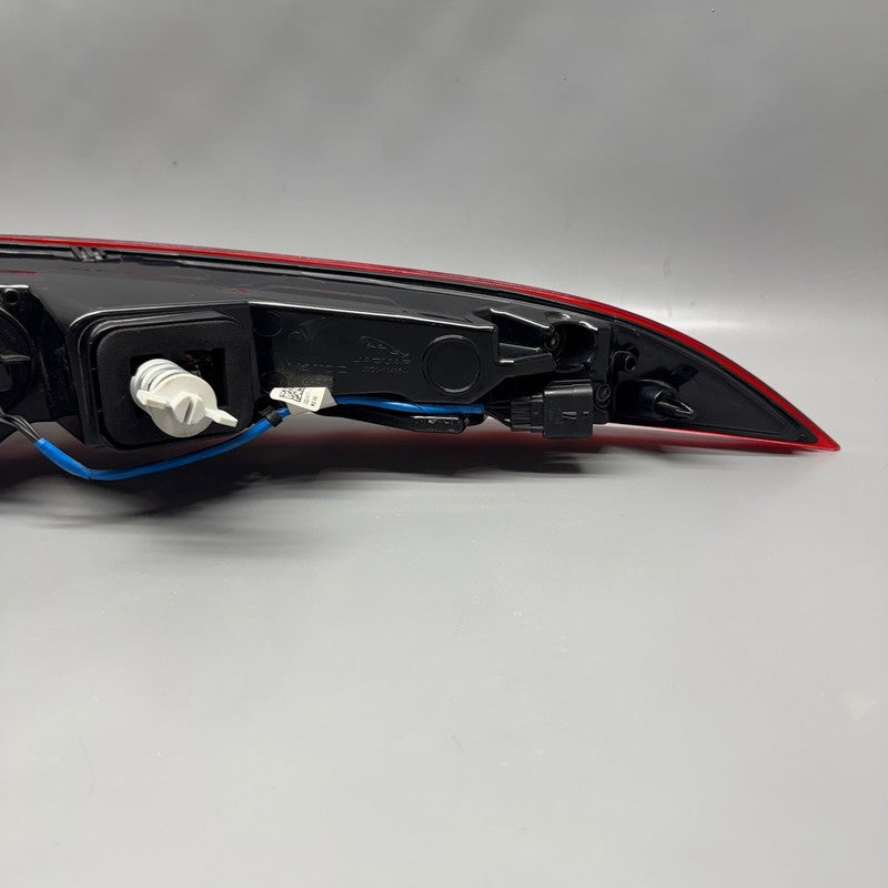 JAGUAR I-PACE TAIL LIGHT LEFT DRIVER 2019 2020 2021 OEM J9D3-13405-DB