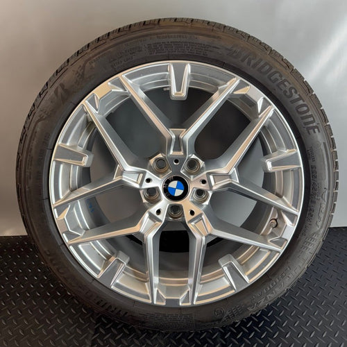 BMW 330i WHEEL RIM 18 INCH 2024 2025 OEM 5A7C687