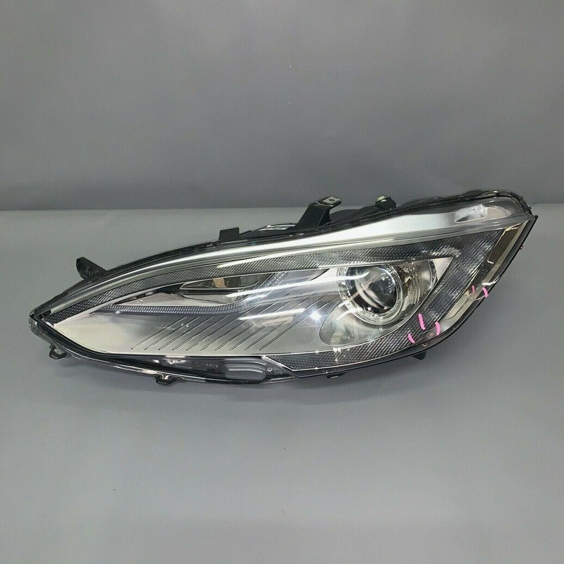6005906-00-D TESLA MODEL S HEADLIGHT LEFT DRIVER SIDE 2012 2013 2014 2015 XENON OEM