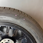 BMW X3 WHEEL RIM 19 INCH 2025 2026 OEM 5A6F114