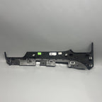 1042774-12-D TESLA MODEL S DASHBOARD PANEL DARK ASH RIGHT 2016 17 18 19 2020 OEM 1042774-12-D
