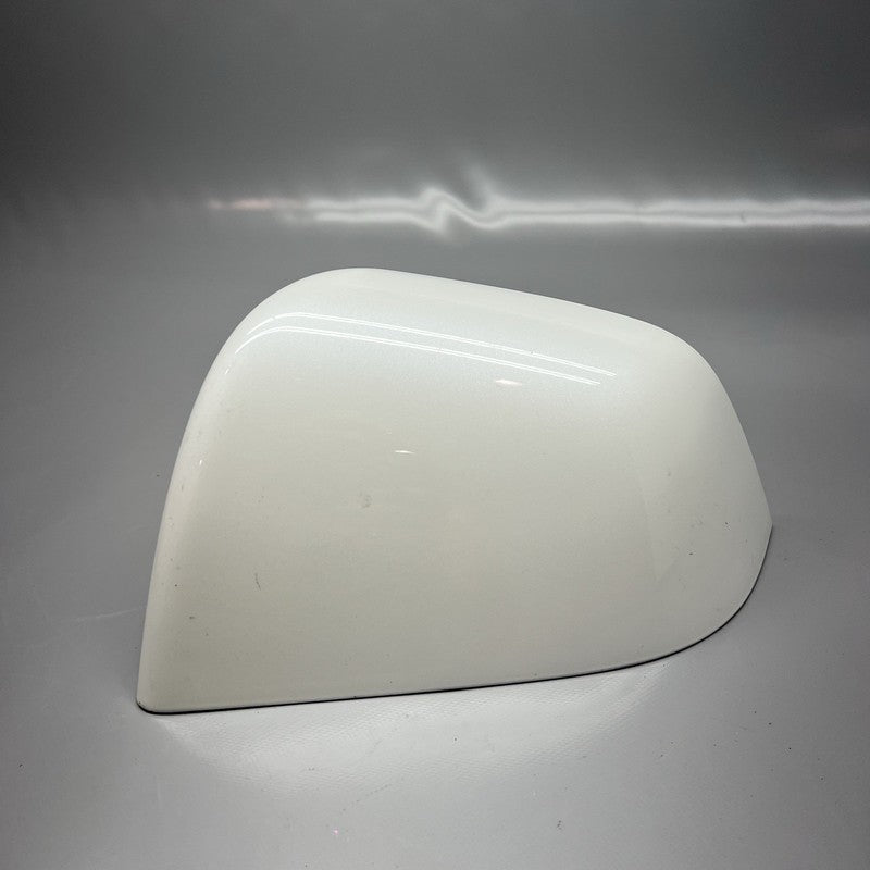 TESLA MODEL Y MIRROR COVER LEFT DRIVER 2020 2021 2022 2023 2024 OEM