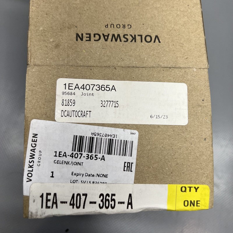 1EA407365A VOLKSWAGEN ID4 PRO FRONT SUSPENSION BALL JOINT 2021 2022 OEM 1EA407365A