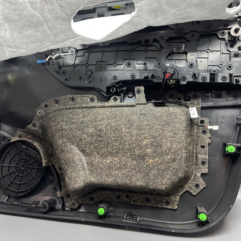 1997294-00-C TESLA MODEL Y DOOR PANEL LEFT FRONT 2020 2021 2022 2023 OEM 1997294-00-C