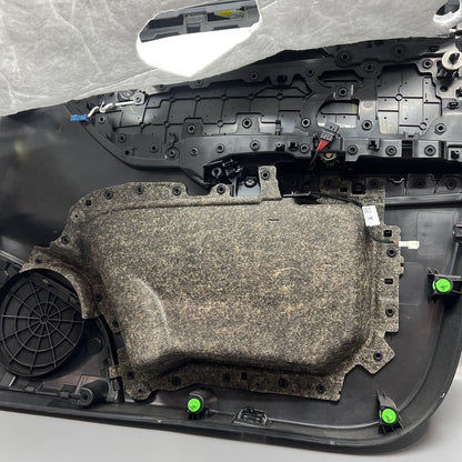 1997294-00-C TESLA MODEL Y DOOR PANEL LEFT FRONT 2020 2021 2022 2023 OEM 1997294-00-C