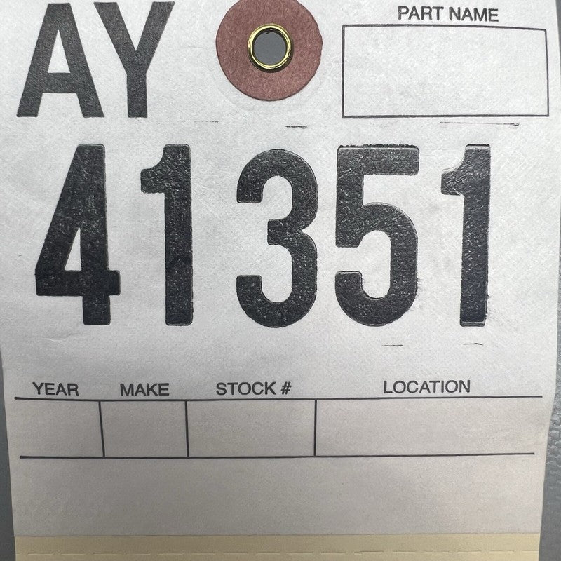 7301271 BMW X5 TAIL LIGHT INNER LEFT DRIVER 2015 2016 2017 2018 LED OEM 7301271