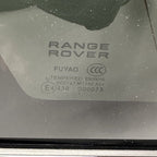DK62-29601 RANGE ROVER SPORT QUARTER GLASS LEFT REAR 2014 15 16 17 18 19 20 21 2022 OEM