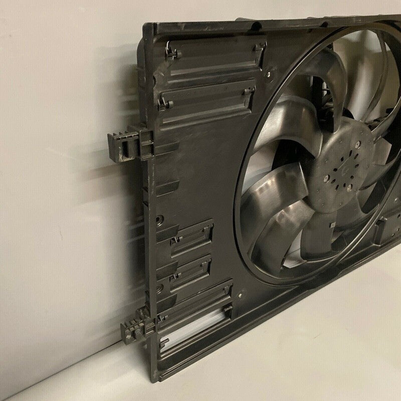 5q0121203dg AUDI A3 RADIATOR FAN E-TRON SPORTSBACK 2016 2017 2018 OEM