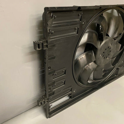 5q0121203dg AUDI A3 RADIATOR FAN E-TRON SPORTSBACK 2016 2017 2018 OEM