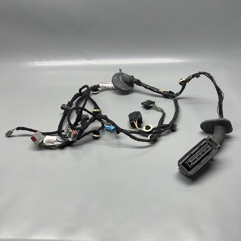 HK83-14632 JAGUAR F-PACE WIRE HARNESS DOOR RIGHT REAR  2017 2018 2019 2020 OEM HK83-14632
