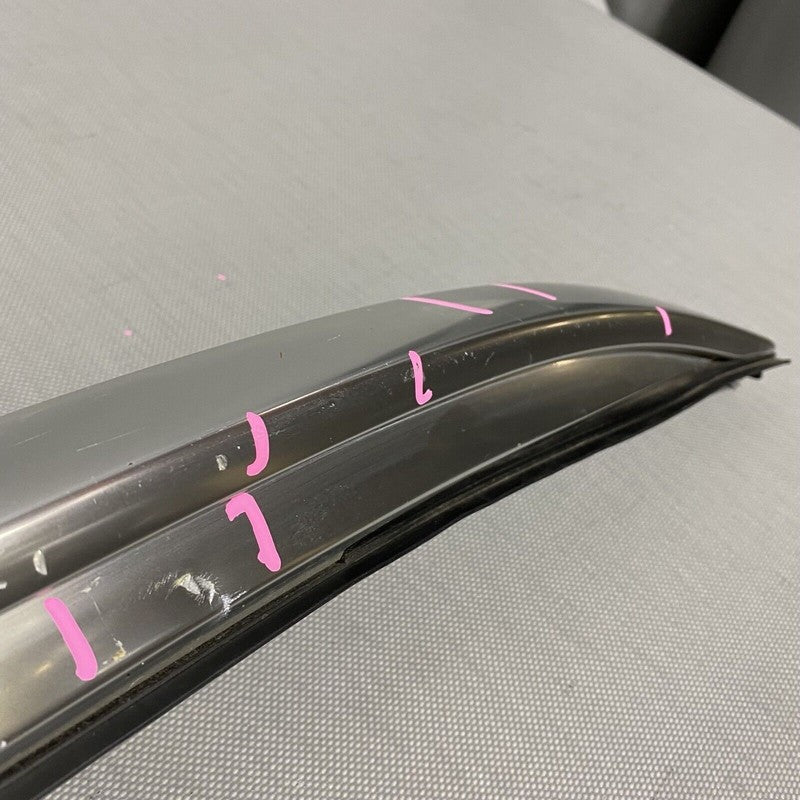 A2538900493 MERCEDES BENZ GLC300 ROOF RACK RIGHT A2538900493 2016 2017 2018 2019 2020 OEM