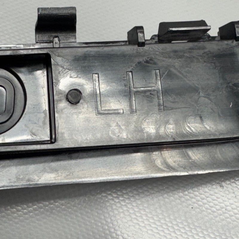 TESLA MODEL 3 REAR BUMPER BRACKET LEFT 2024 2025 2026 OEM 1762734-00-C