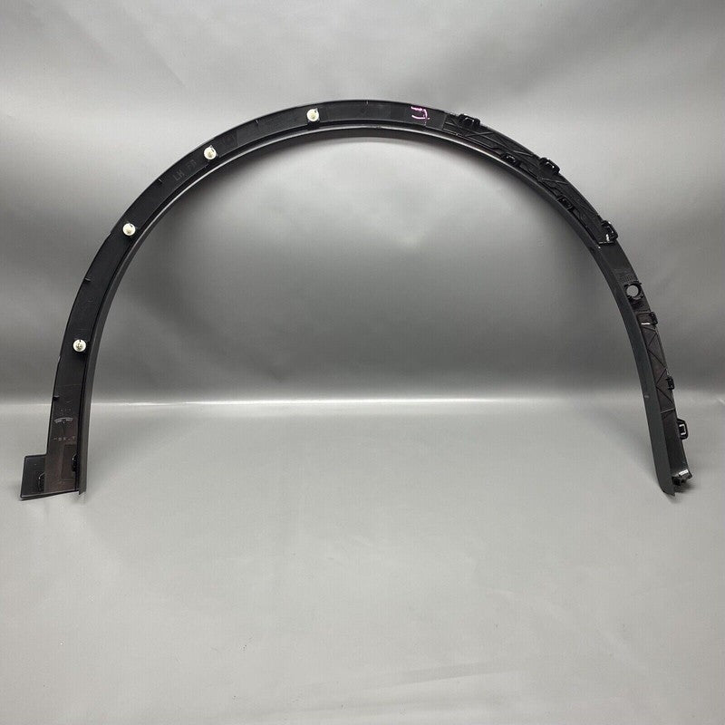 TESLA MODEL X FENDER FLARE LEFT FRONT 2016 2017 2018 2019 2020 1078207