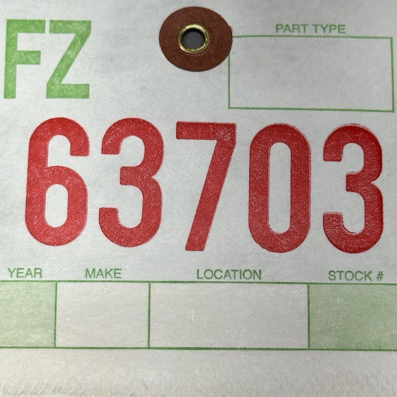 TESLA MODEL S LIFT GATE LATCH LOCK 2012 2013 2014 2015 OEM A2127400335