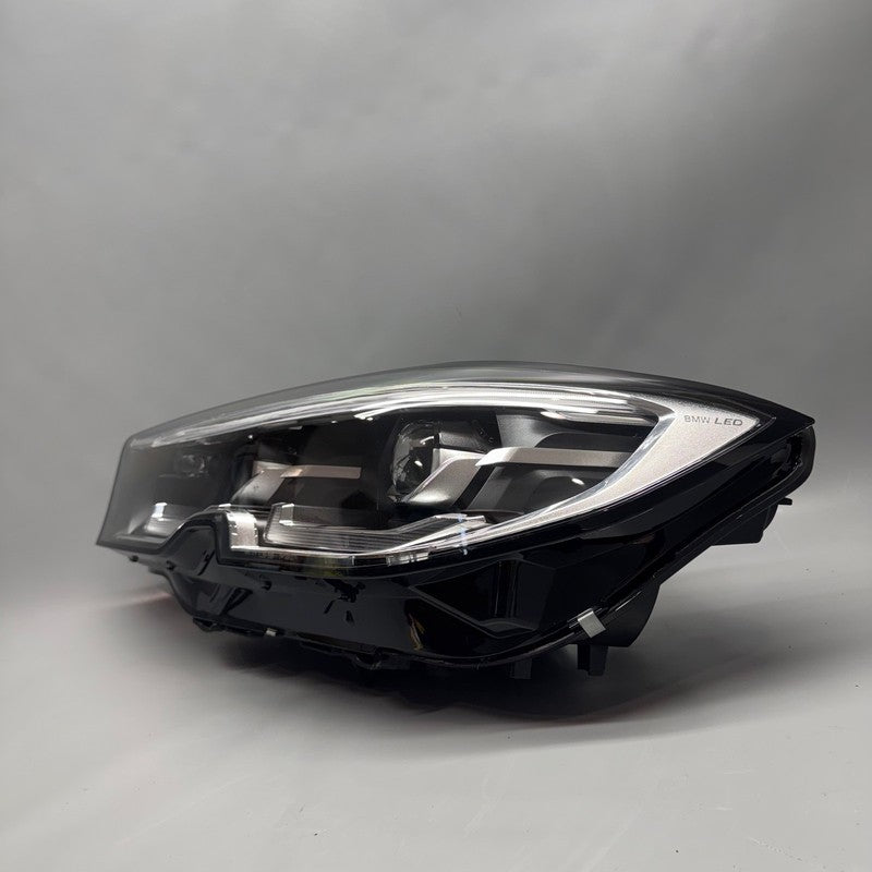 BMW 330 HEADLIGHT LEFT DRIVER 2019 2020 2021 2022 ADAPTIVE LED OEM 5A1