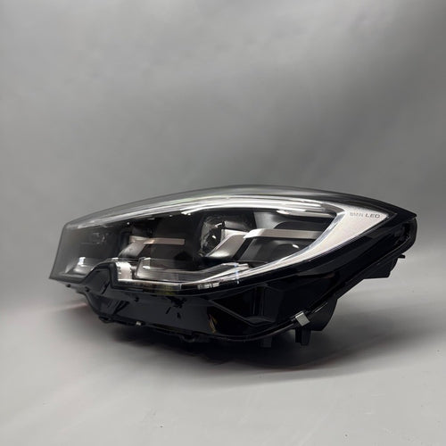 BMW 330 HEADLIGHT LEFT DRIVER 2019 2020 2021 2022 ADAPTIVE LED OEM 5A1