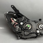 SUBARU IMPREZA HEADLIGHT LEFT DRIVER 2015 2016 HALOGEN OEM