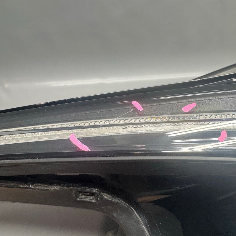 KIA K5 HEADLIGHT RIGHT PASSENGER FULL LED 2020 2021 2022 2023 OEM