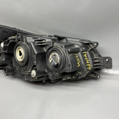 SUBARU IMPREZA HEADLIGHT LEFT DRIVER 2015 2016 HALOGEN OEM