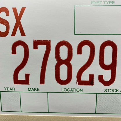 6009005 TESLA MODEL S REAR BUMPER DIFFUSER VALANCE 2012 2013 2014 2015 GRAY OEM 1