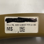 1033733-S0-A TESLA MODEL S PANEL NODE CLOSEOUT LEFT P1P2 2016 2017 2018 2019 2020 OEM