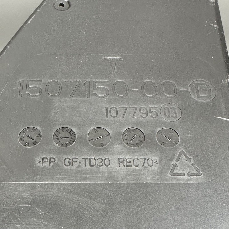 1507154-00-D TESLA MODEL Y SUBWOOFER BASSBOX 2020 2021 2022 2023 OEM 1507154-00-D