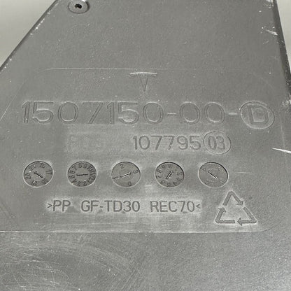 1507154-00-D TESLA MODEL Y SUBWOOFER BASSBOX 2020 2021 2022 2023 OEM 1507154-00-D