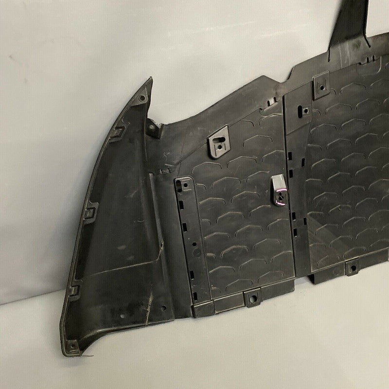 6008180-00-C TESLA MODEL S UNDERTRAY SHIELD COVER REAR BUMPER 2012 2013 2014 2015 OEM
