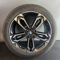 BMW X1 WHEEL RIM 19 INCH 2022 2023 2024 2025 OEM 6898051