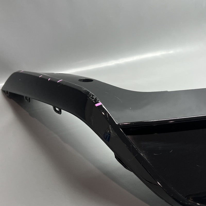 1632940-00-B TESLA MODEL S PLAID REAR BUMPER LOWER VALANCE 2021 2022 2023 2024 1632940-00-B