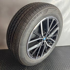 BMW X1 X2 IX1 WHEEL RIIM 18 INCH 2023 2024 2025 2026 OEM 8089228