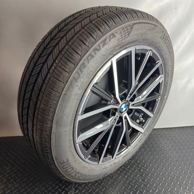 BMW X1 X2 IX1 WHEEL RIIM 18 INCH 2023 2024 2025 2026 OEM 8089228