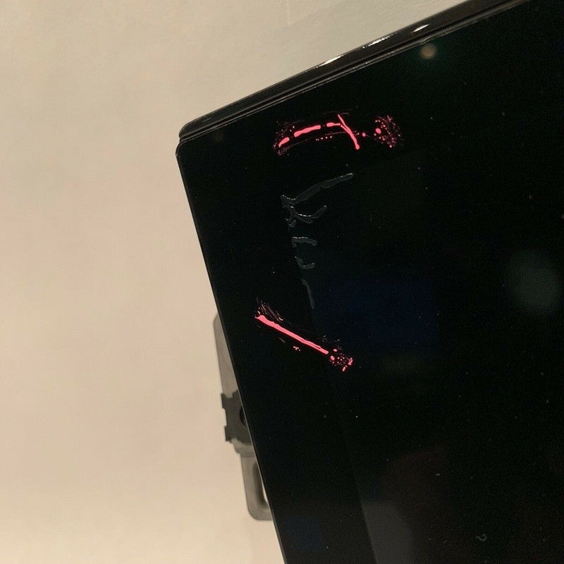 971919597c ov3 PORSCHE PANAMERA DISPLAY HIGH-GLOSS B 2017 2018 2019 OEM