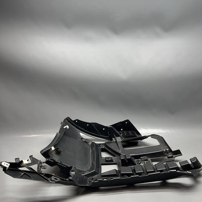 8738598 BMW I4 SUPPORT COVER INNER BUMPER LEFT 2020 2021 2022 2023 2024 OEM 8738598