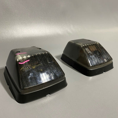 G550 MERCEDES BENZ G550 FRONT FENDER SIGNAL LIGHTS LEFT RIGHT 2007 2008 09 2010 2011 