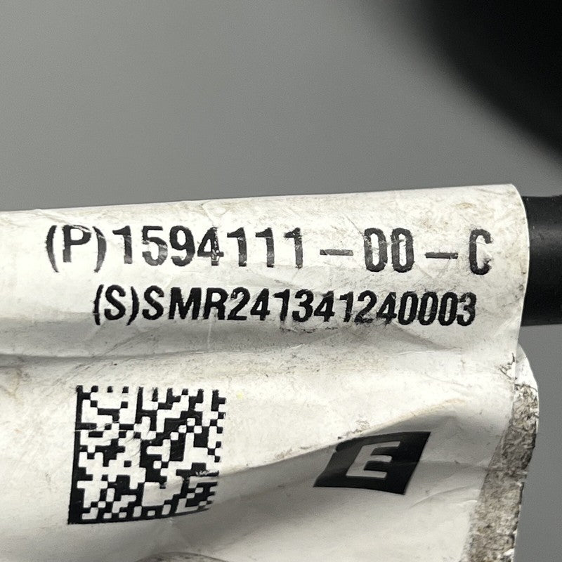 1594111-00-C TESLA MODEL Y MIRROR LEFT DRIVER 2020 2021 2022 2023 2024 OEM 1594111-00-C  