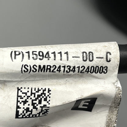 1594111-00-C TESLA MODEL Y MIRROR LEFT DRIVER 2020 2021 2022 2023 2024 OEM 1594111-00-C  