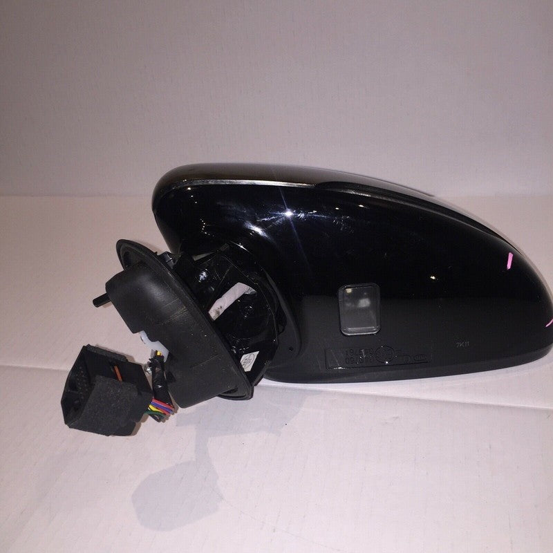 E13049760 KIA STINGER GT HEATED MIRROR LEFT DRIVER 2018 2019 OEM