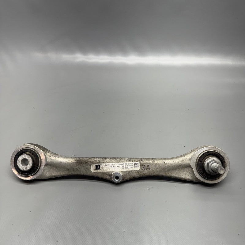 TESLA MODEL X SUSPENSION UPPER CONTROL ARM REAR 2016 2017 2018 2019 20