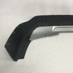 51127303803 BMW X4 REAR BUMPER VALANCE 51127303803 2012 2013 2014 E84 OEM