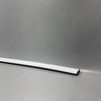 TESLA MODEL 3  DOOR MOLDING LEFT FRONT 2017 2018 2019 2020 2021 2022 O